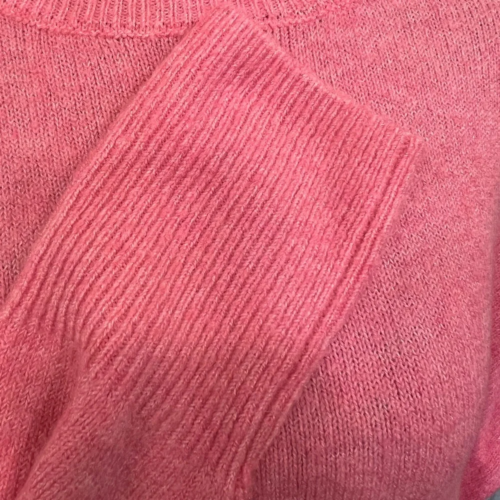 Vince Camuto Pink Cowl Neck Sweater with Soft Knit‎